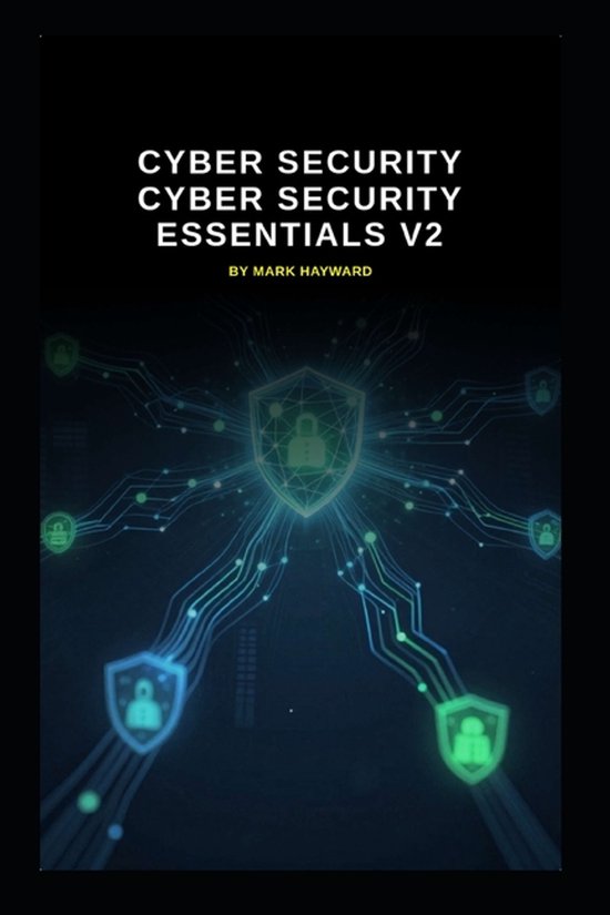 Cyber Security Cyber Security Essentials V2 - cover
