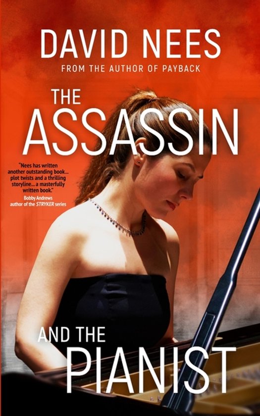 Assassin-The Assassin and the Pianist - cover