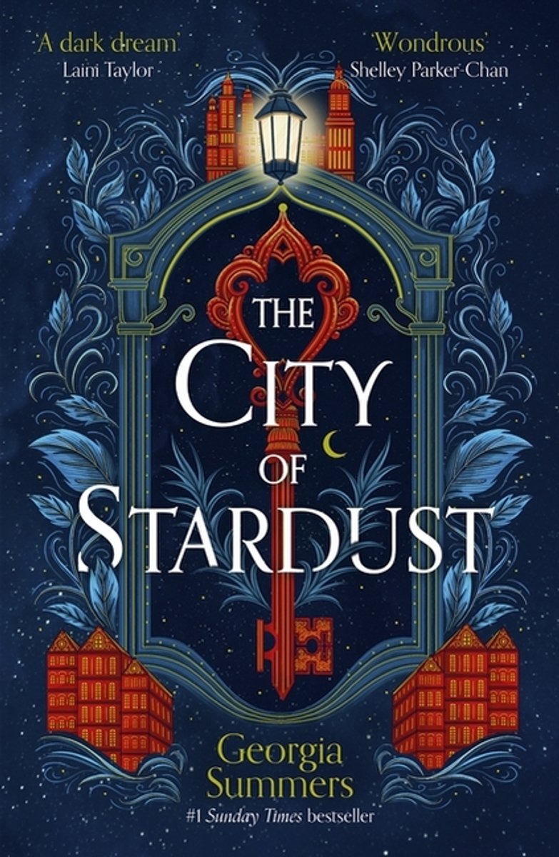 The City Of Stardust-The City Of Stardust