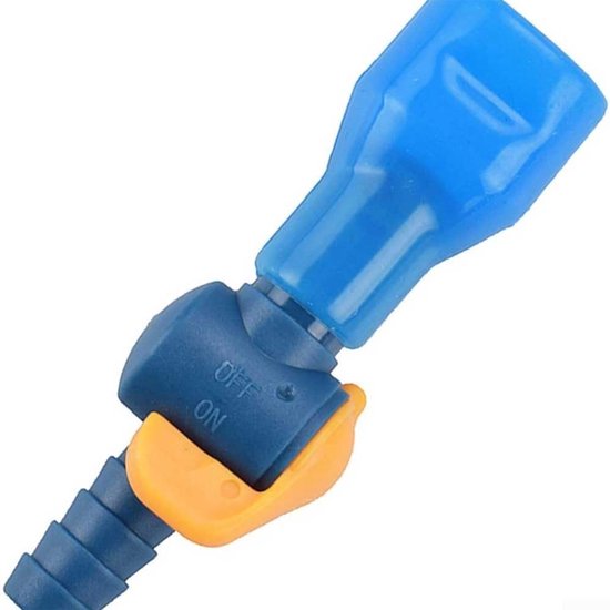 Vervangende Mondstuk Set - Drinkblaas Onderdelen - Hydratatie Onderweg - Lekvrije Waterstroomregeling - 23 x 17 x 4 cm - Afgebeeld — afbeelding 3