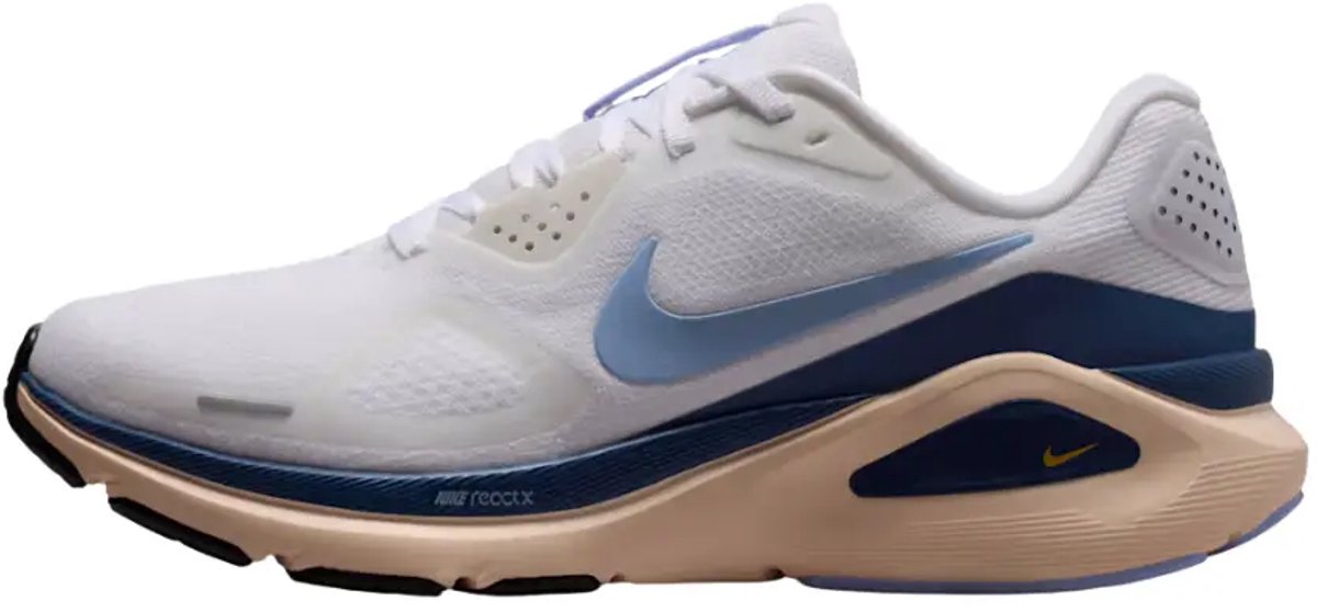 Nike Structure 26 Hardloopschoenen dames Wit 39