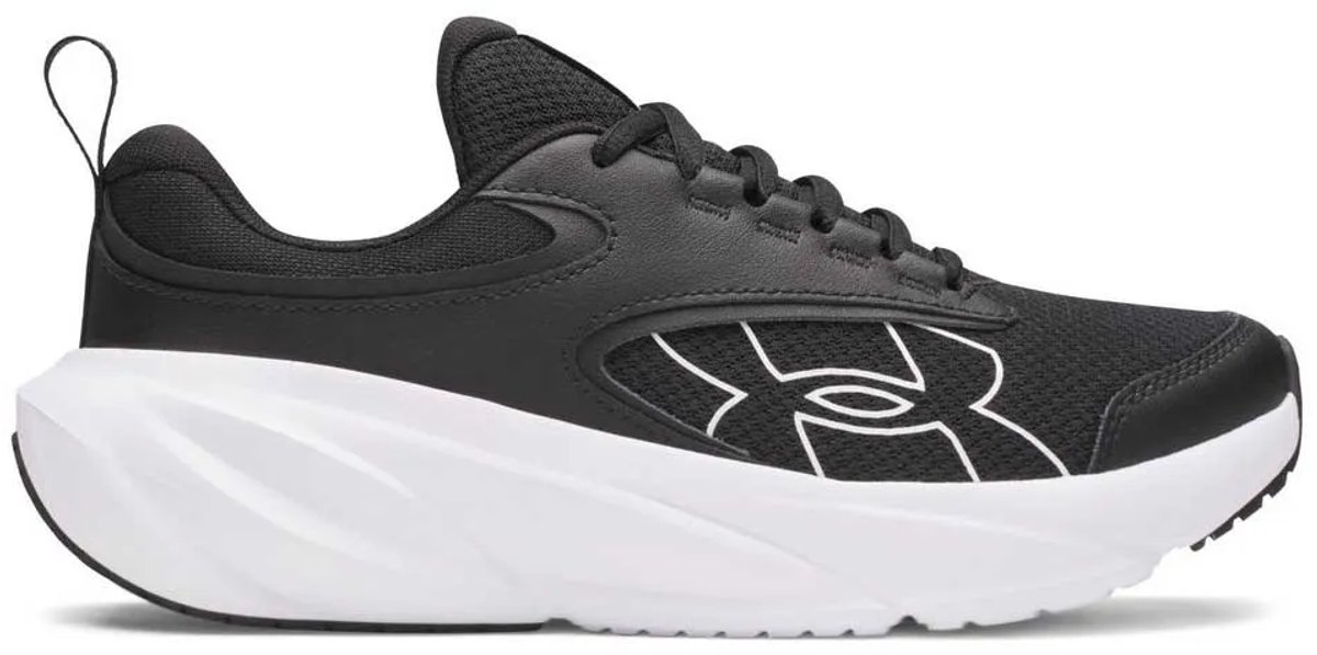 Under Armour Bgs Surge 5 Hardloopschoenen Zwart EU 36 1/2 Jongen