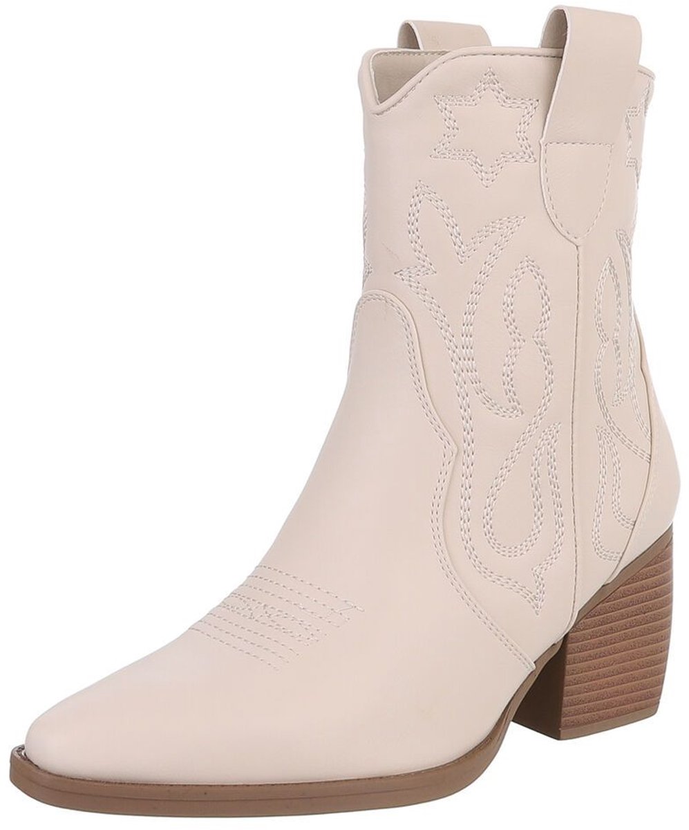 Enkellaars - Western stijl - Dames Mt:41