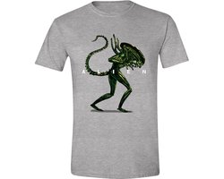 Alien - Full Side T-Shirt - X-Large