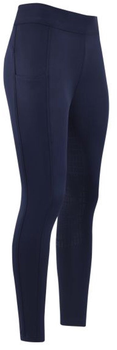 Imperial Riding - Rijlegging IRHBasic - FullGrip - Navy - Maat 34