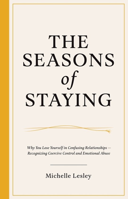 The Seasons of Staying - cover