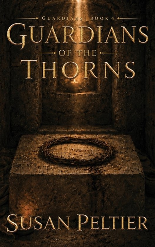 Guardians of the Thorns - cover