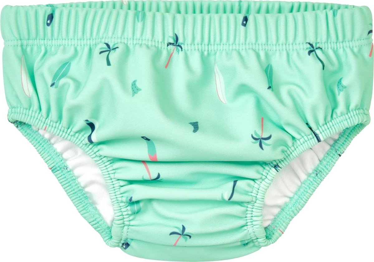 Zwemluier Baby - Aqua luier - Zwemmen Bescherming - Snelle Droging - UV 50+ - Blauw