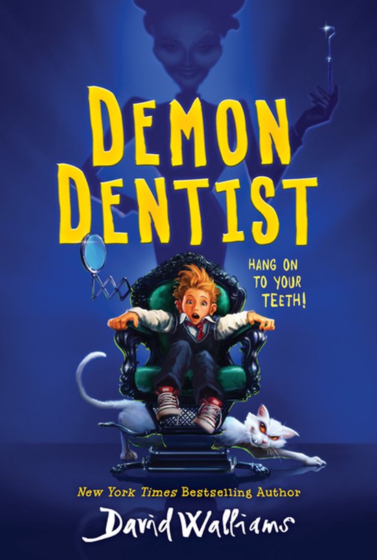 Demon Dentist - cover