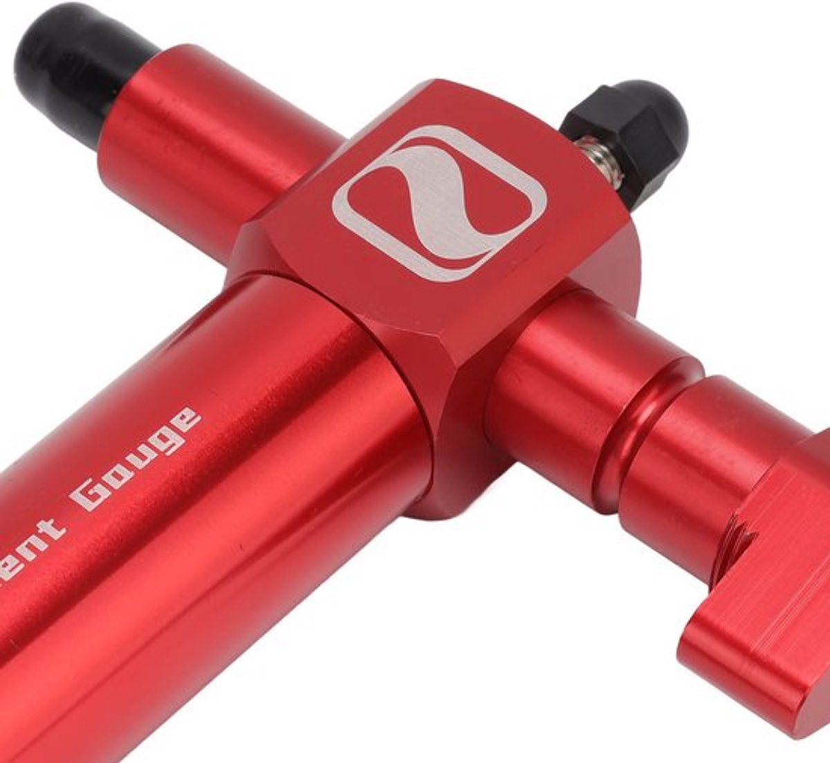 Fietsderailleurhanger Uitlijningsmeter voor Achterderailleur