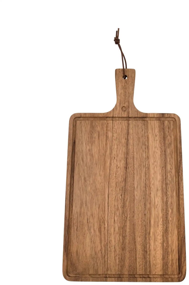 House Doctor Snijplank Walnut naturel 48cm