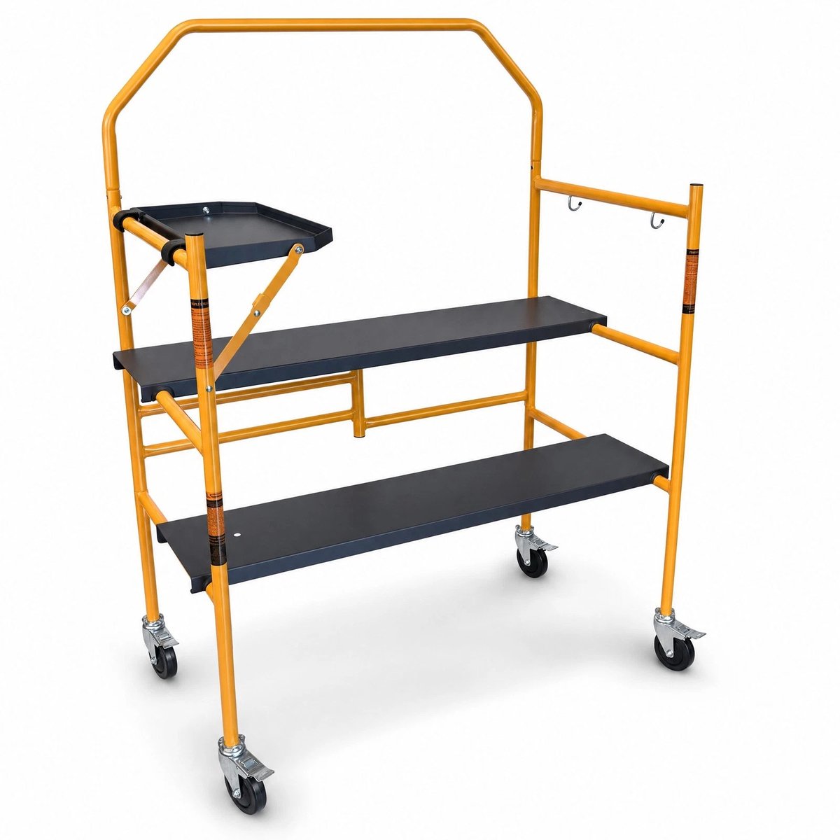 Werkplatform / Steiger / Schilderplatform - 147 cm - Opvouwbaar & Verstelbaar