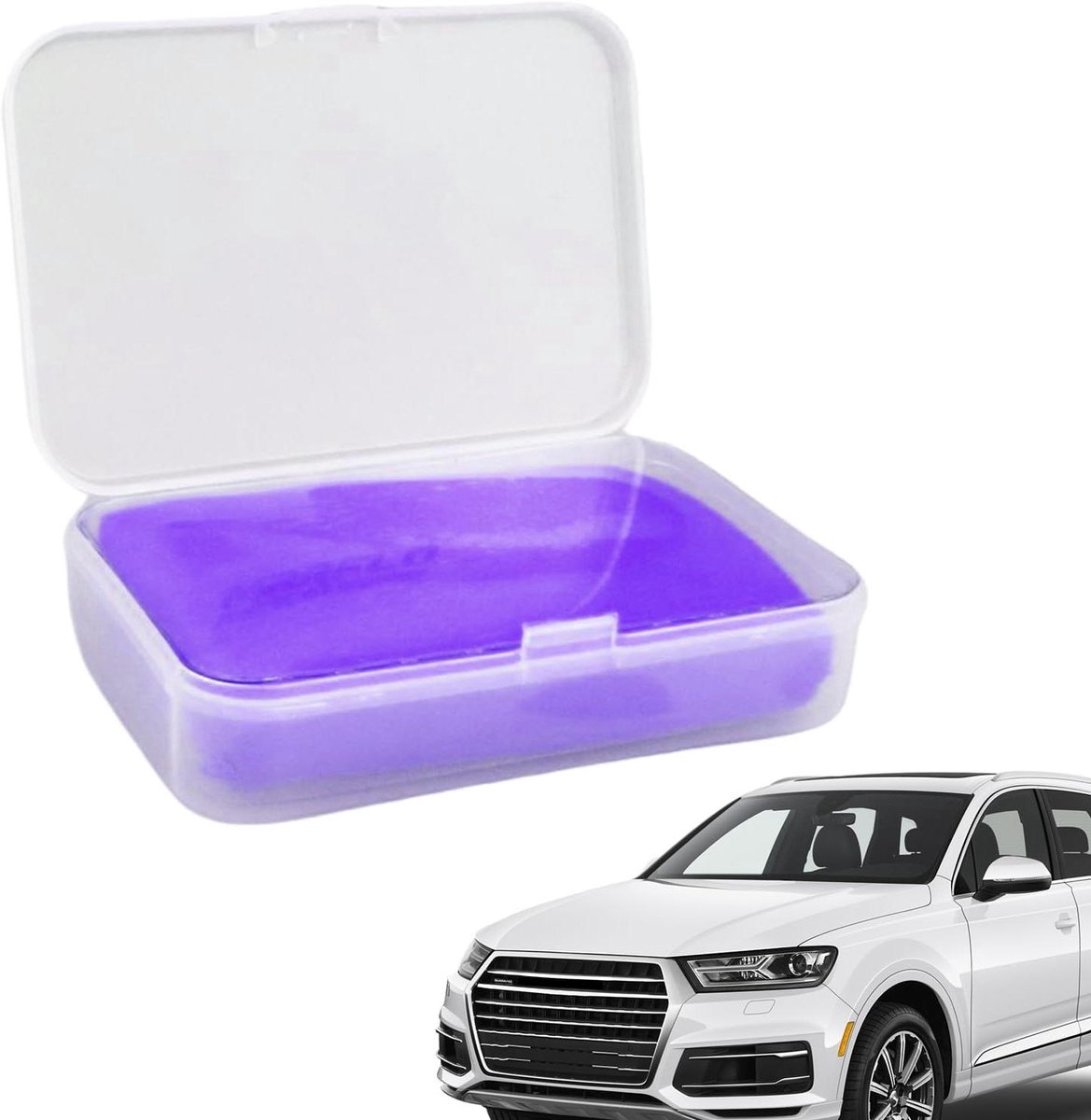 Auto Klei Bar - Auto Detail Modder - Auto Lak Reinigen - Verwijdert Verontreinigingen