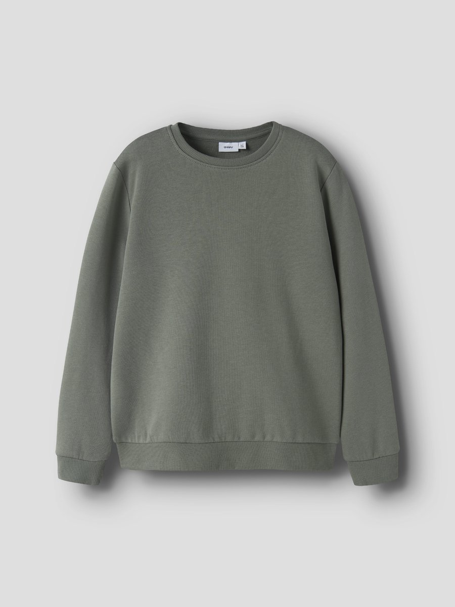 GUPPY - GMMNOAH LS SWEAT BRU CAM Jongens Trui