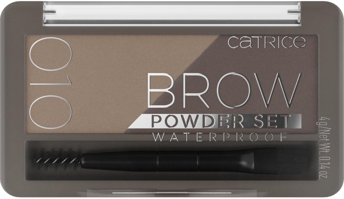 Bol.com Wenkbrauw Make-up Catrice 010-brown (4 g) aanbieding