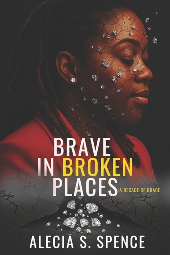 Brave In Broken Places - cover