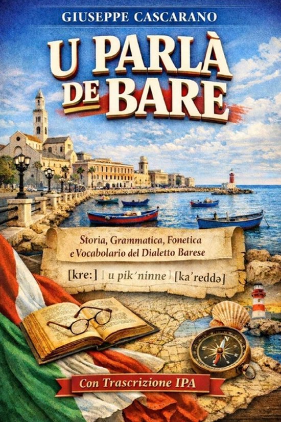 U Parlà de Bare - cover