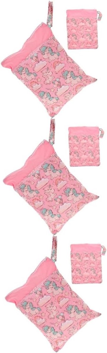 Luier Opbergtas - Baby Organizer Tas - Baby Verzorging - Dubbele Rits - 40x30cm - Grijs