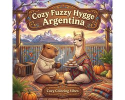 Cozy Fuzzy Hygge World Travel for Stress Relief- Cozy Fuzzy Hygge Argentina