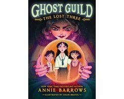 Ghost Guild-The Lost Three