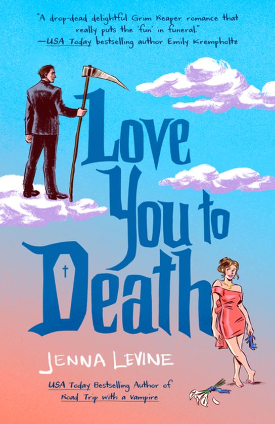 Love You to Death - cover