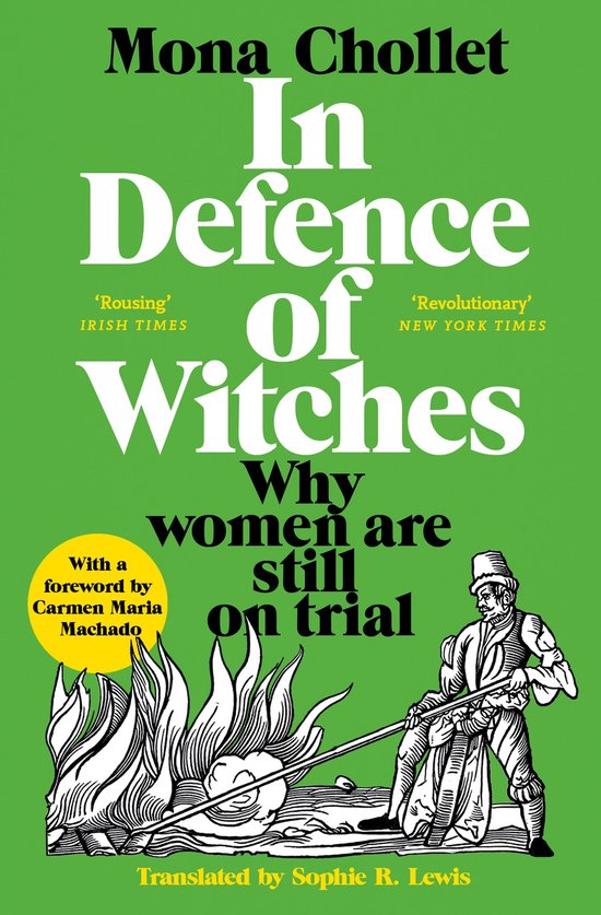 In Defence of Witches - cover