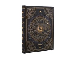 2027 Shadows Of Navarre (fourth Wing) Ultra Hardcover 12-month Dayplanner (elastic Band Closure)