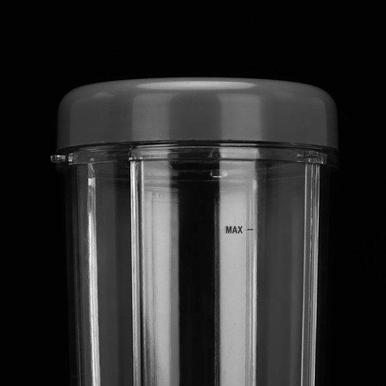 SnelShoppen - Blenderonderdeelset 32OZ Grote Beker met Deksel, Veilig en Duurzaam, Gemakkelijk Schoon Te Maken, Perfect voor Smoothies en Sap, Keuken van Snelshoppen — afbeelding 5