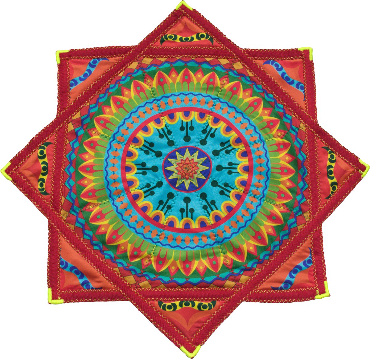 Flowstar - Muladhara - Root Chakra - UV