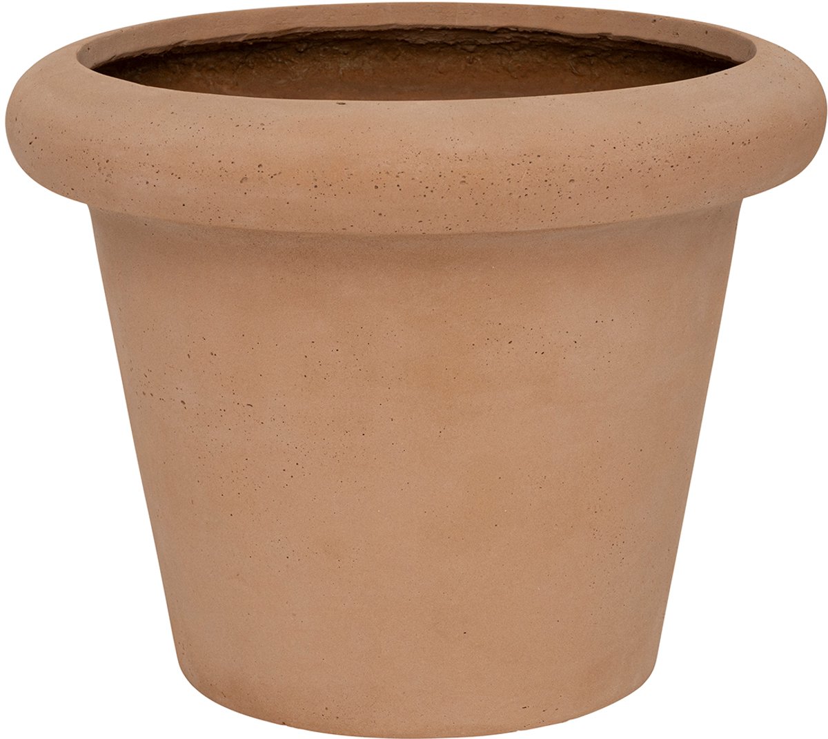 Pottery Pots - Plantenbak - Ciro S - L32cm x W32cm x H25cm - soft clay
