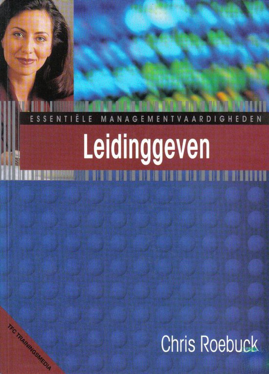 Essentiele Managementvaardigh Leidinggev - cover