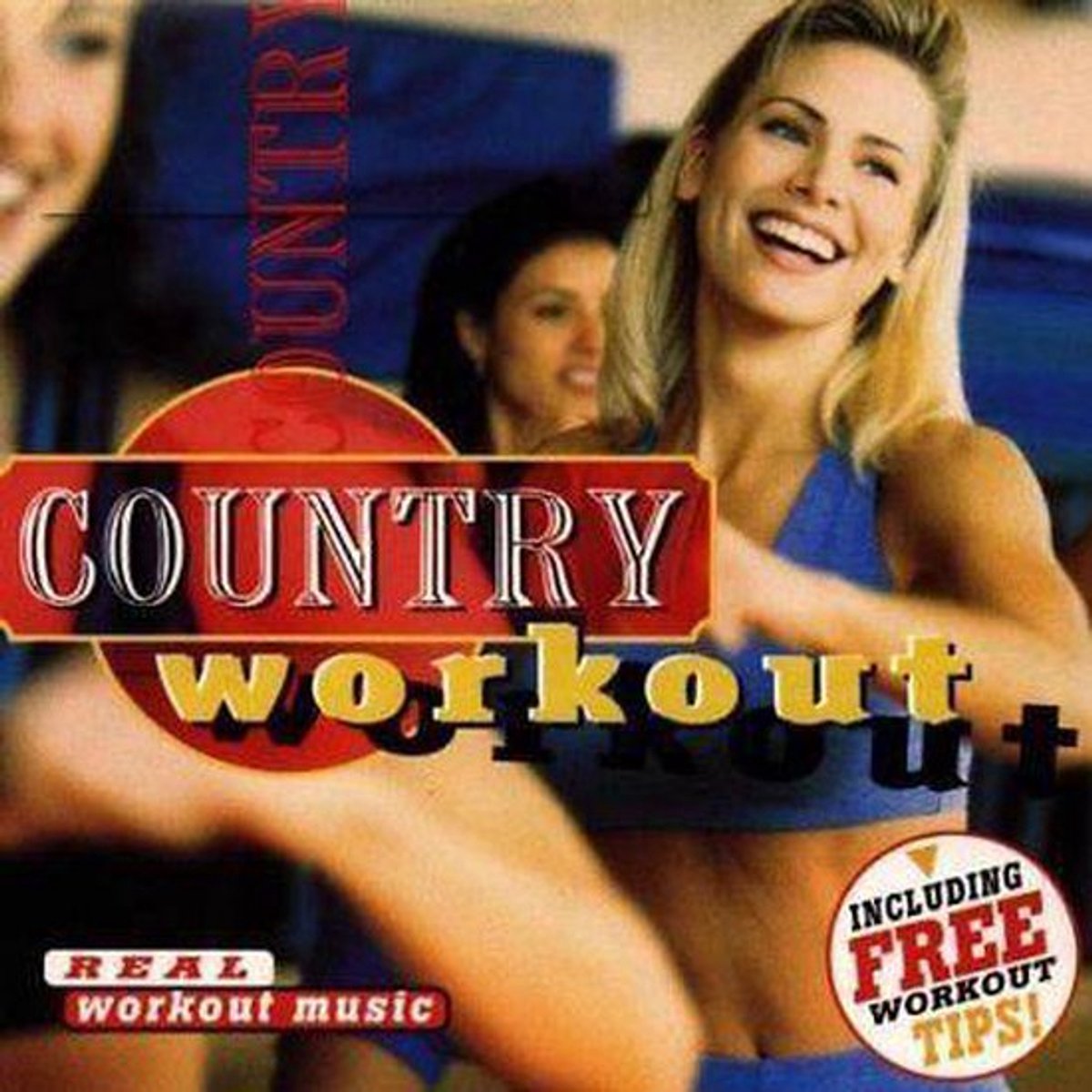 Country Workout [Disky]