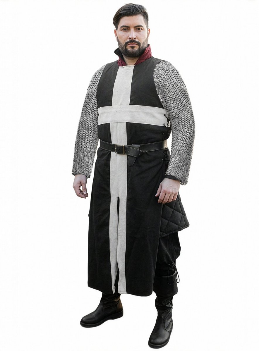 Wapenrok Hospitaliter - Wulf