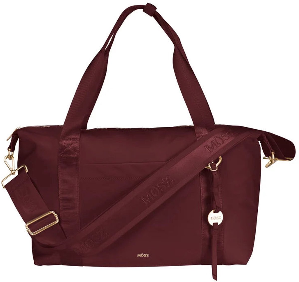 MŌSZ Sandy M Reistas-Weekendtas-Sporttas Aubergine