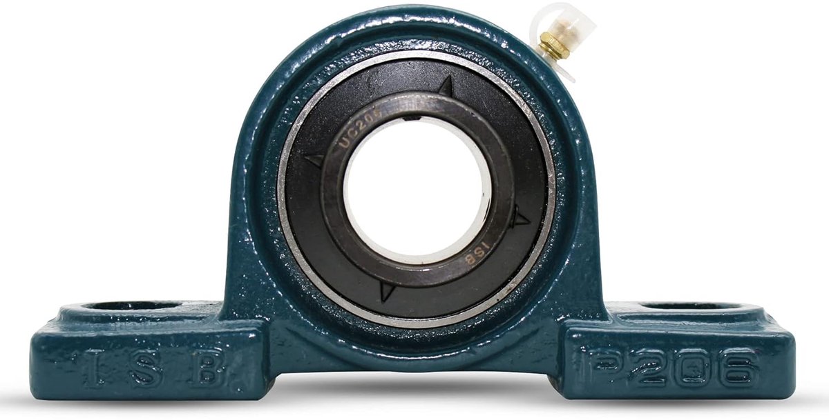 Lagerblok staand UCP208-24/38.1MM