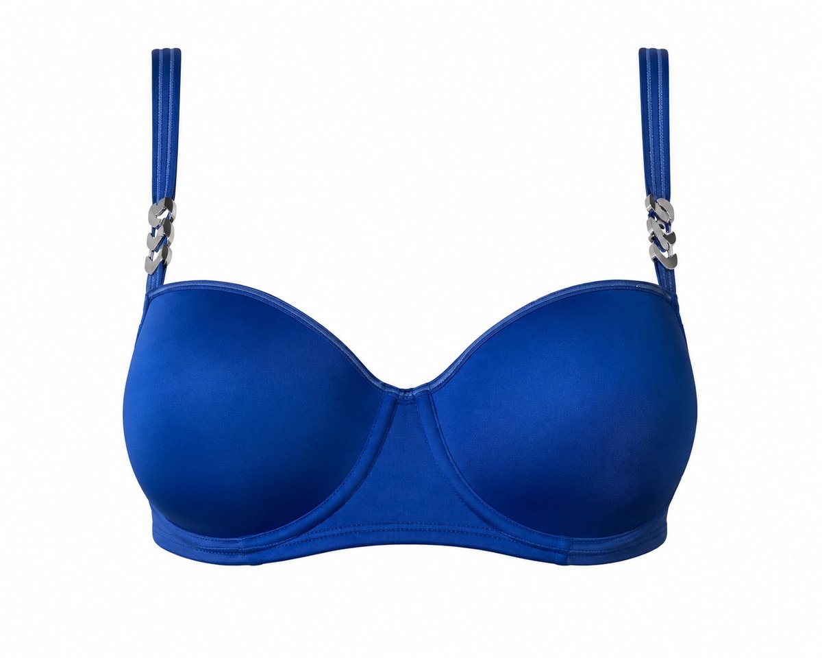Marlies Dekkers Sky High - balconette Bh blauw