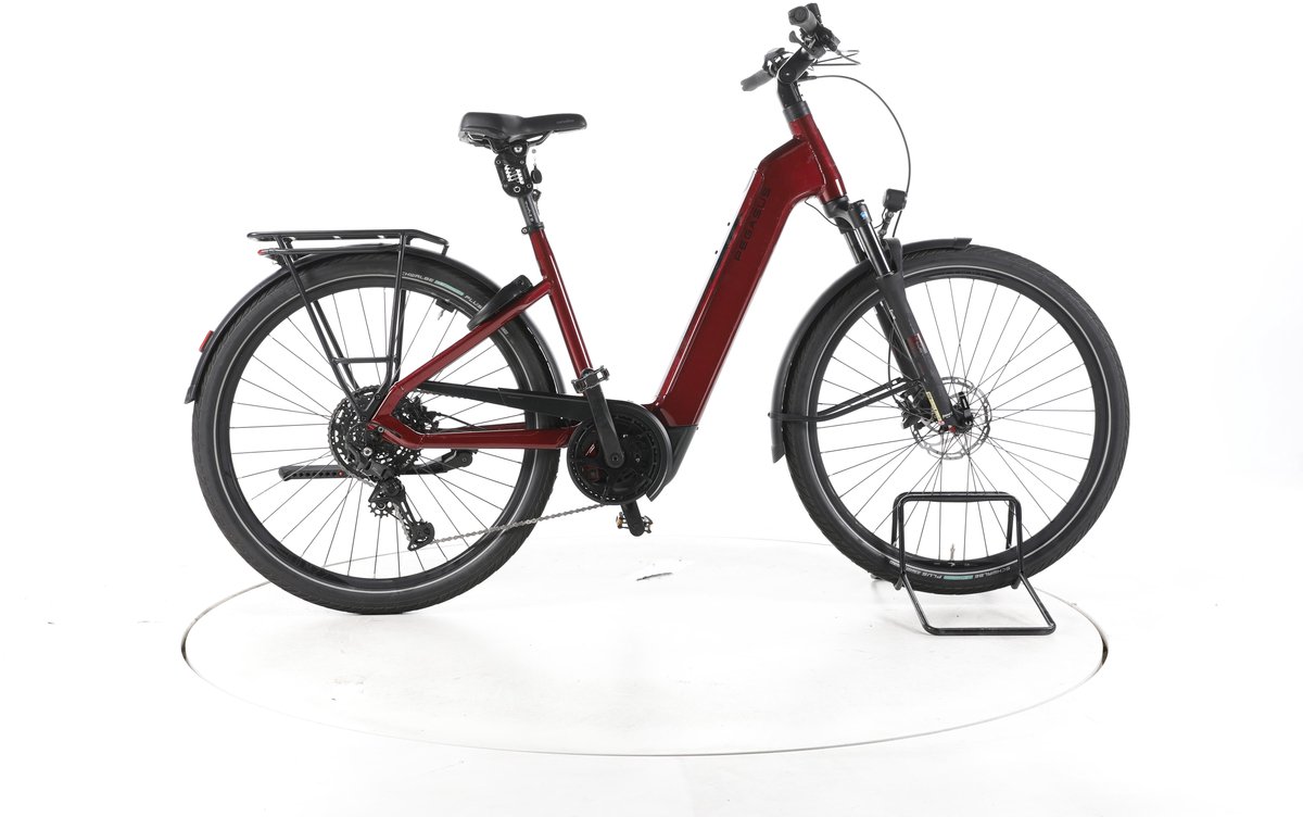 Pegasus Strong Evo 10 Lite Elektrische trekkingfiets Bosch Accu 600Wh 28" 2025