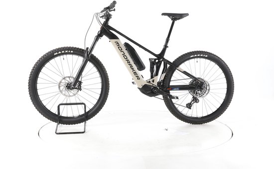 Mondraker Dusk Elektrische full-suspension mountainbike Shimano Accu 630Wh+360Wh — afbeelding 2