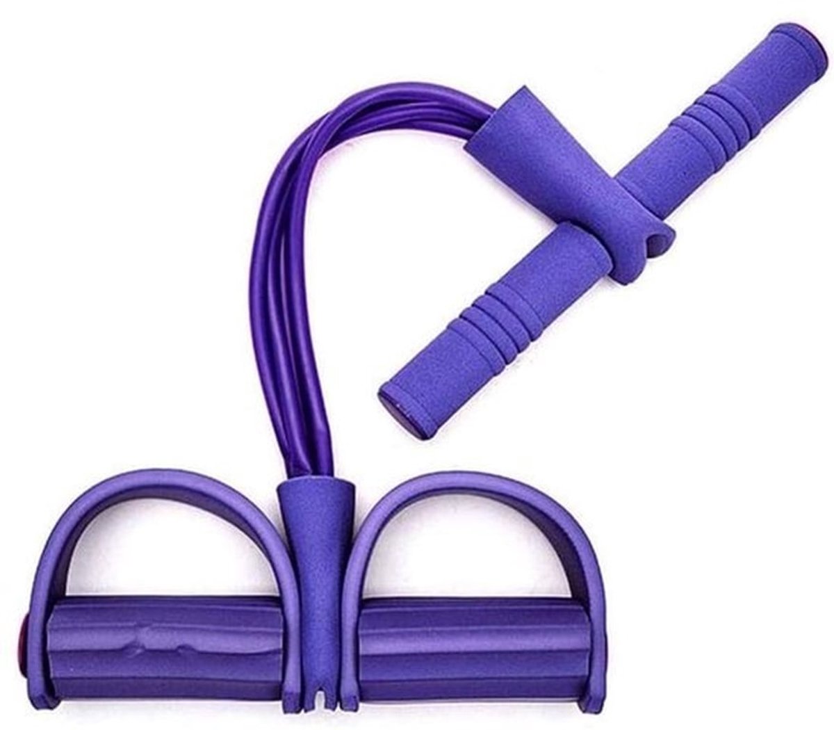 Multifunctionele Fitness Tension Kabel - Thuis Gym Apparatuur