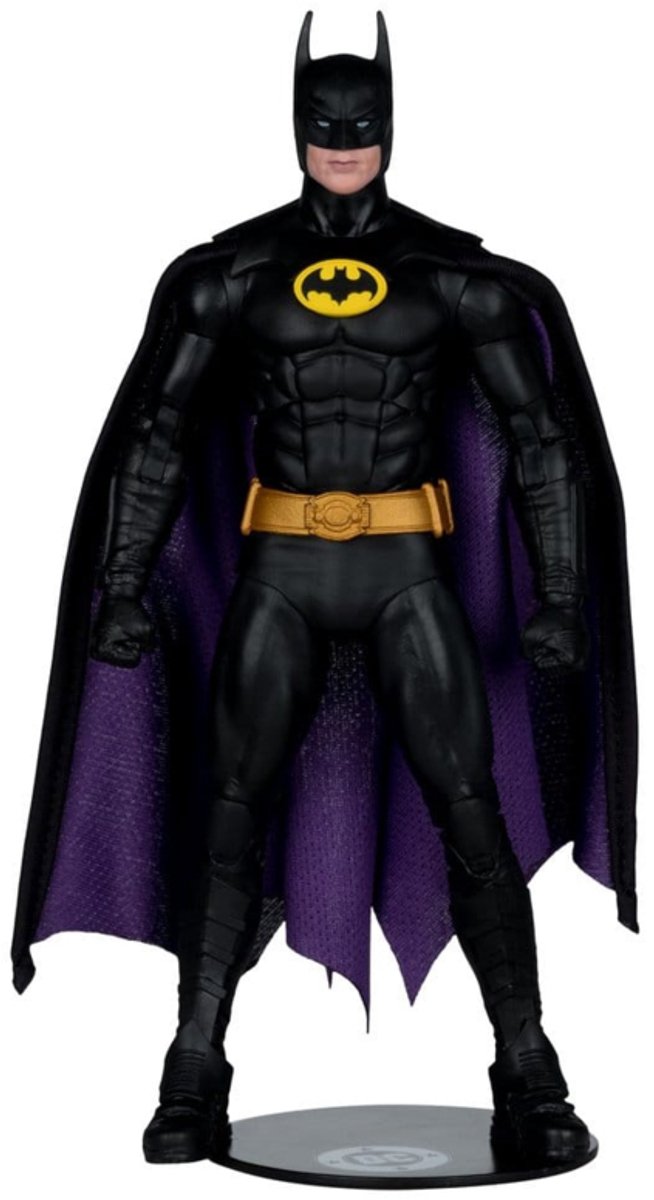 McFarlane Toys DC Direct Page Punchers Action Figure Batman (Batman '89) 18 cm Action Figuur