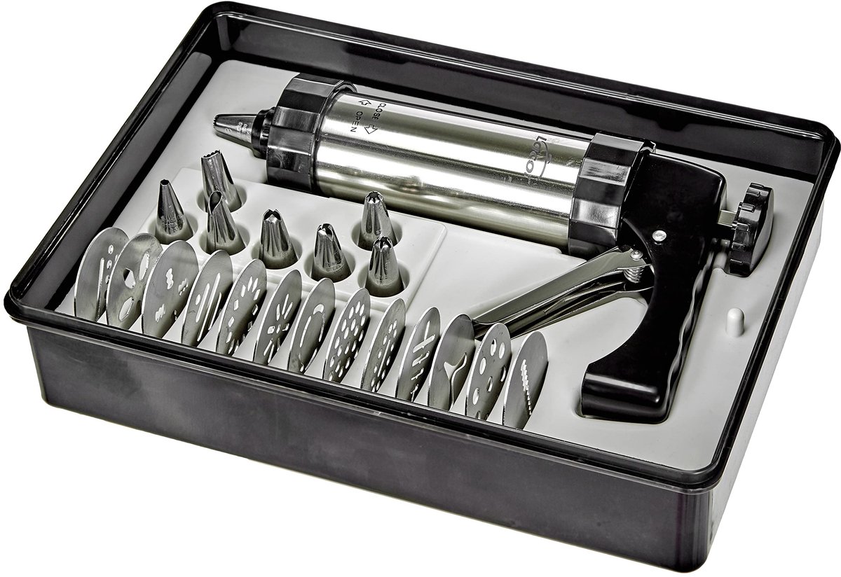Pistool voor spuit- en decoratiesets