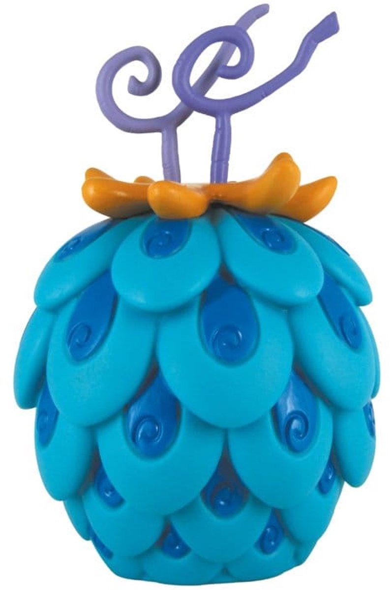 Plastoy One Piece: Money Box Fish-Fish Fruit 14 cm Banks