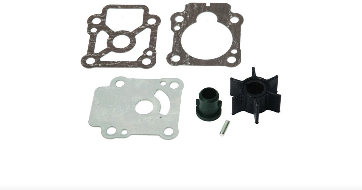 Mercury / Mariner / Tohatsu Waterpomp Kit 8 / 9.8 / 9.9 HP 47-803748K01 (209 cc modellen)