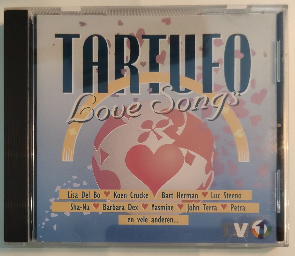 TARTUFO LOVE SONGS