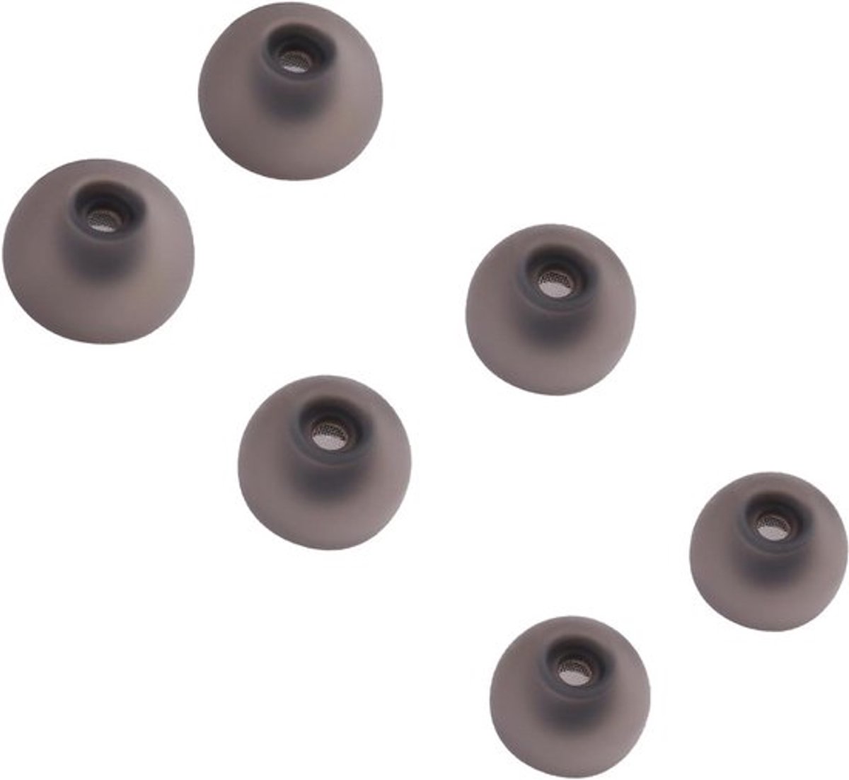 Siliconen Oordopjes - 3 paar Vervangende Oordopjes voor Galaxy Buds 2 R177 - Reservekussens in 3 Maten - Verwisselbare Oordopjes met optimale pasvorm