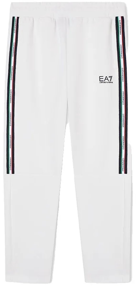 Ea7 Emporio Armani Italian Spirit Trainingsbroek Wit S Man