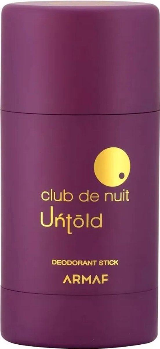 Club De Nuit Untold Deostick