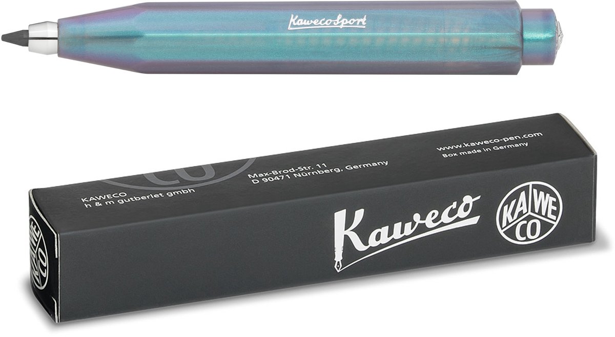 Kaweco - LUNAR SPORT - Vulpotlood 3,2 - Shadow Blue