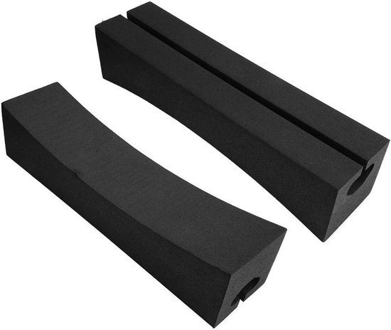 Dakdragers Zacht - Draagbare Surfplank Dragers - Vervoer Watersport Gear - Universeel voor Auto's