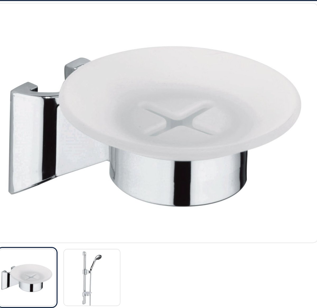 Grohe 28186000 Relexa Zeephouder Dish